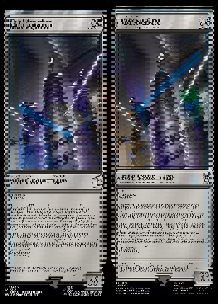 Dalek Squadron (V.2)