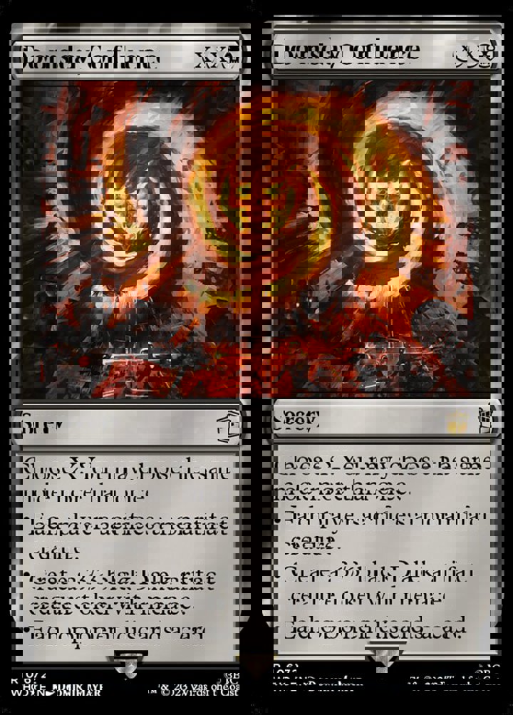 Doomsday Confluence (V.2)