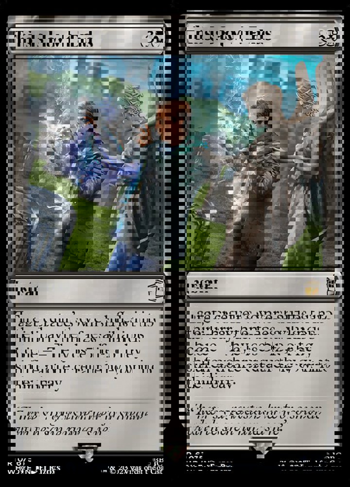This Is How It Ends (V.2)