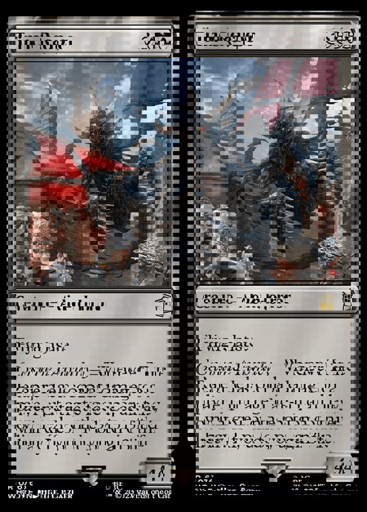 Time Reaper (V.2)