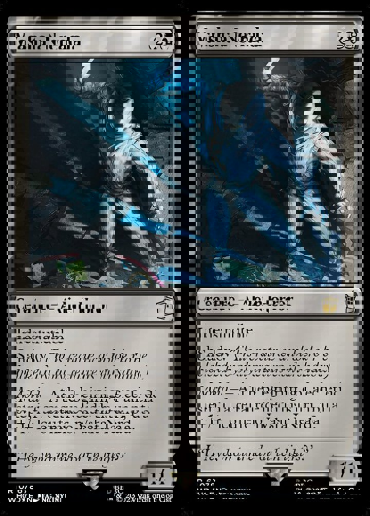 Vashta Nerada (V.2)