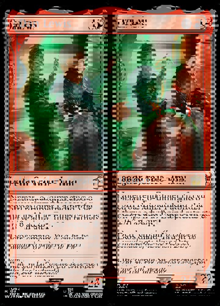 Dan Lewis (V.2)