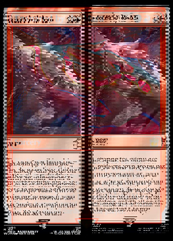 Ensnared by the Mara (V.2)