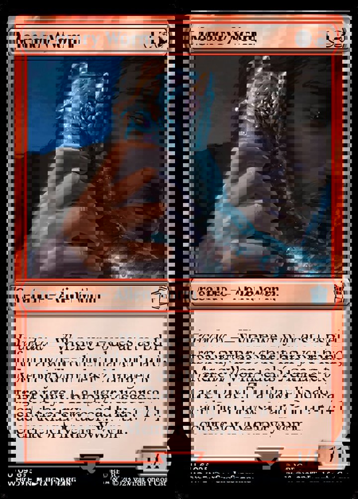 Memory Worm
