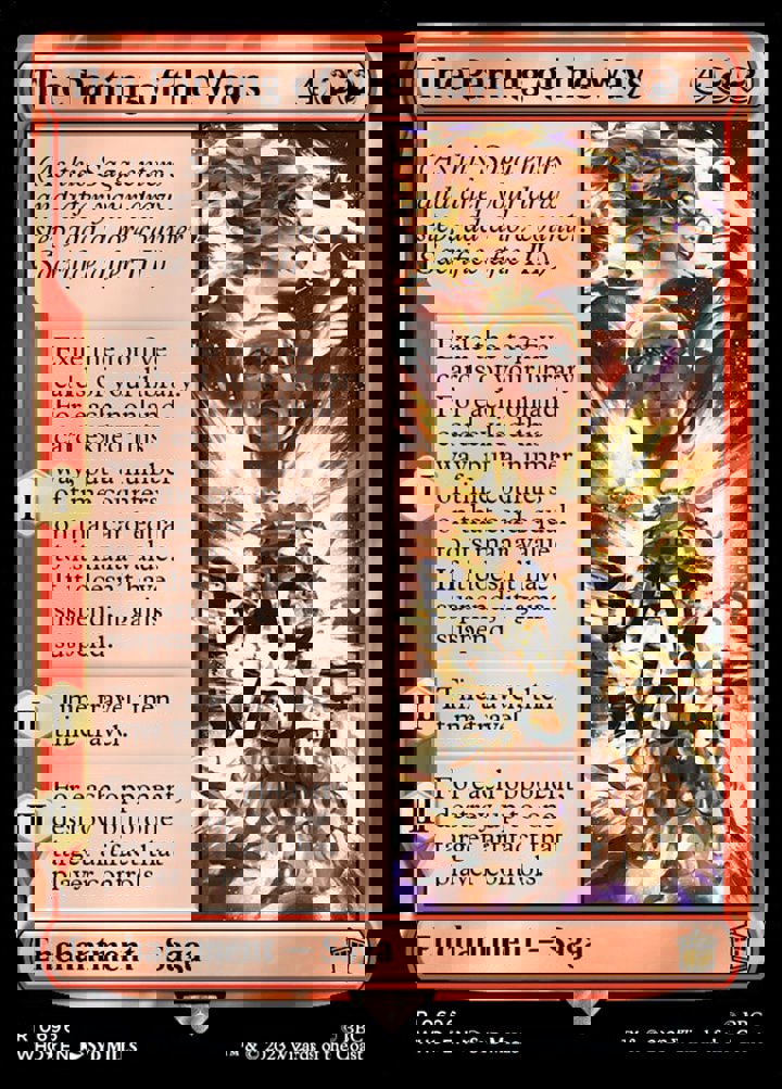 The Parting of the Ways (V.2)