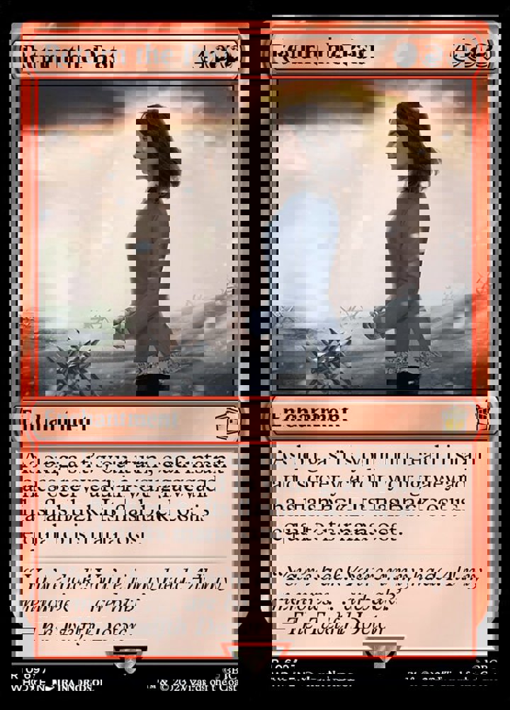 Return the Past (V.2)
