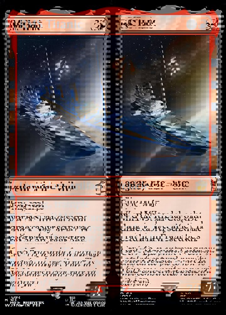 RMS Titanic (V.2)