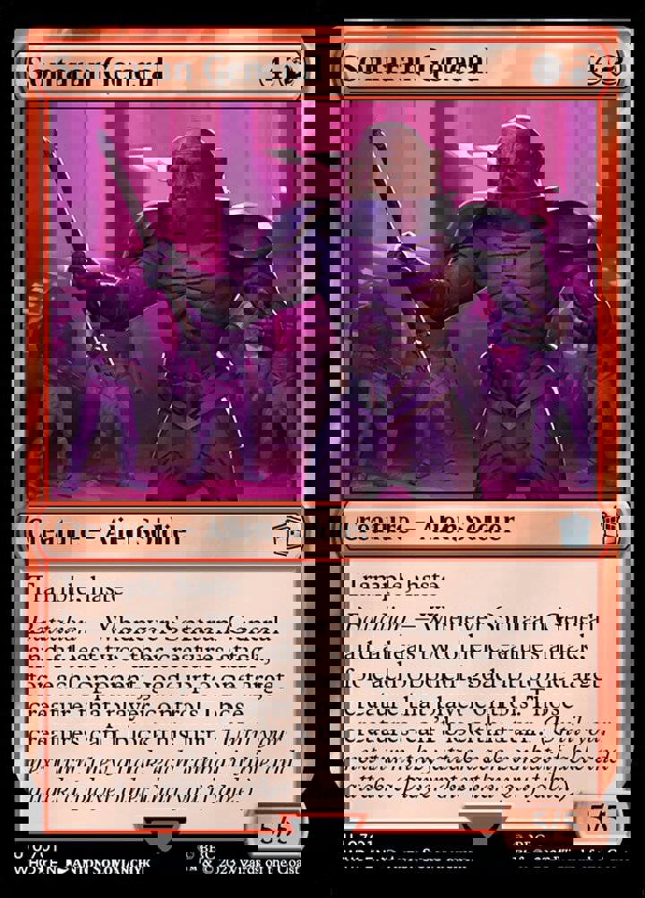 Sontaran General