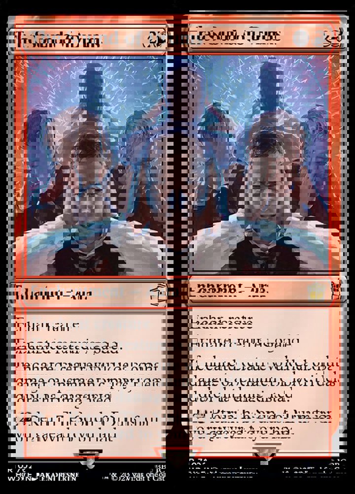 The Sound of Drums (V.2)