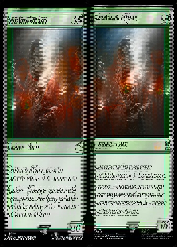 Sisterhood of Karn (V.2)
