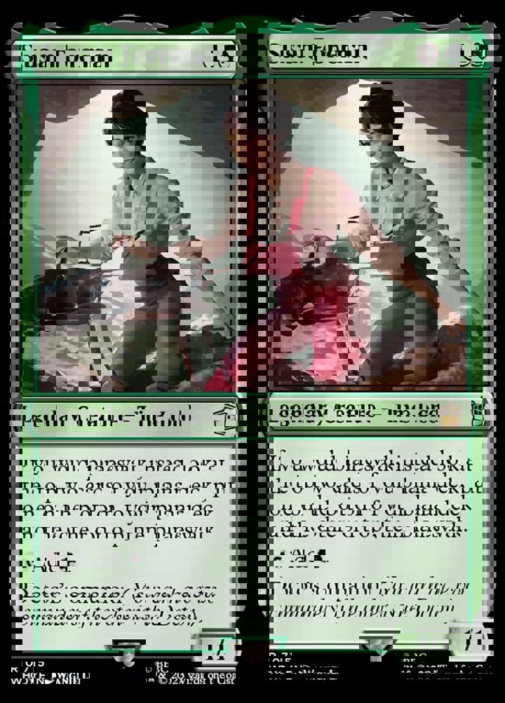 Susan Foreman (V.2)