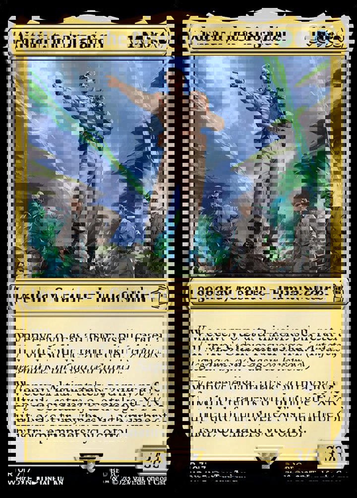 Alistair, the Brigadier (V.2)