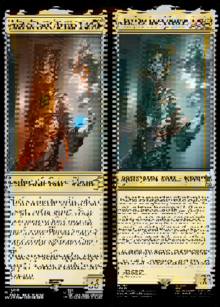 Ashad, the Lone Cyberman (V.2)