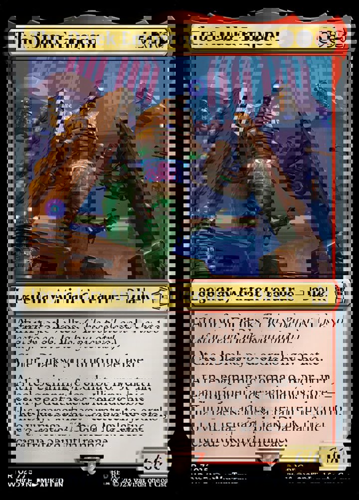The Dalek Emperor (V.2)