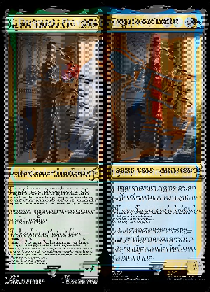 Duggan, Private Detective (V.2)