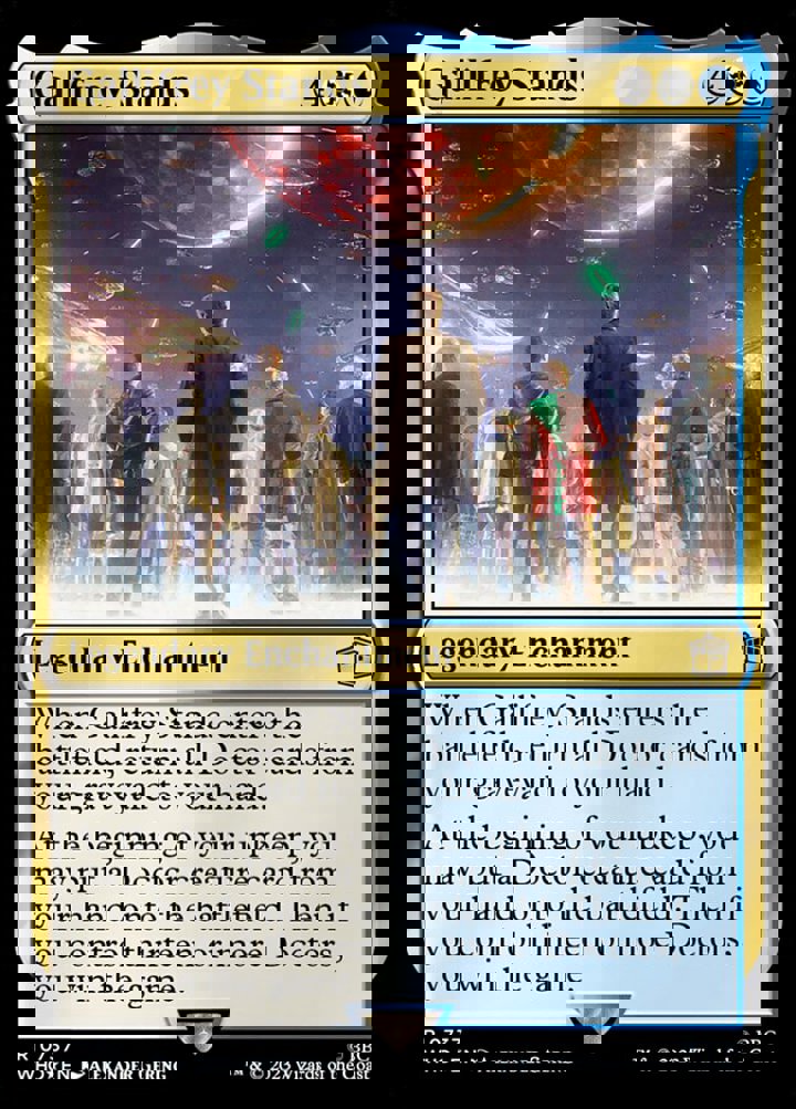 Gallifrey Stands (V.2)