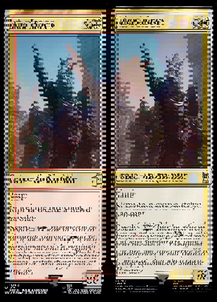 Judoon Enforcers