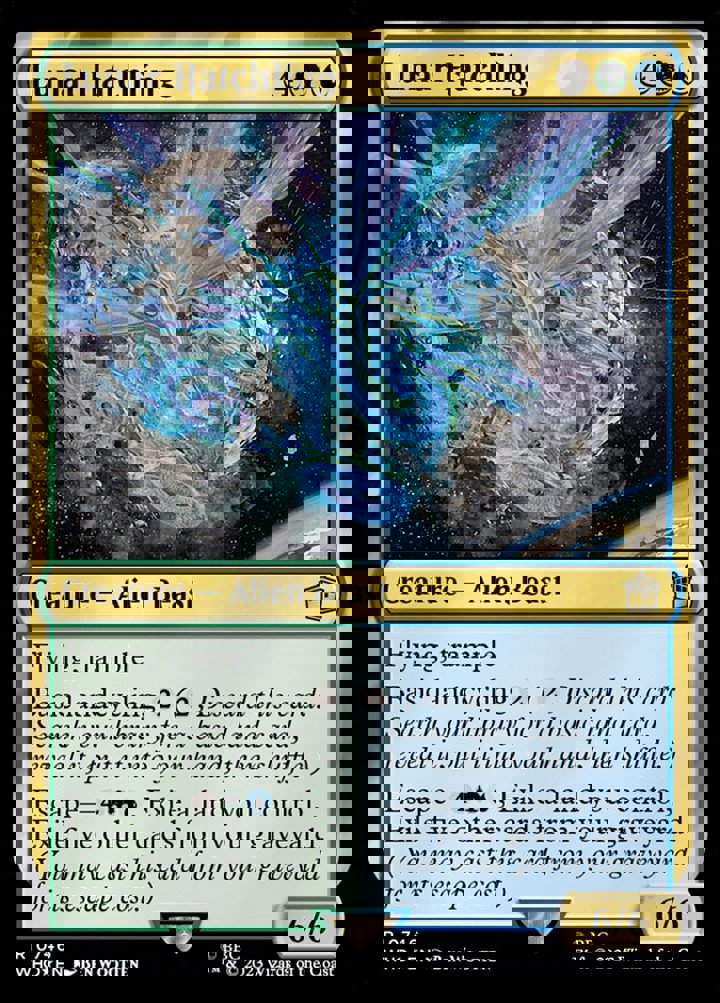 Lunar Hatchling (V.2)