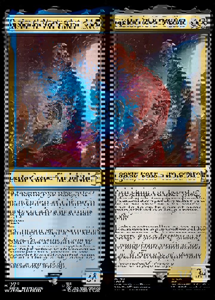 Rassilon, the War President (V.2)