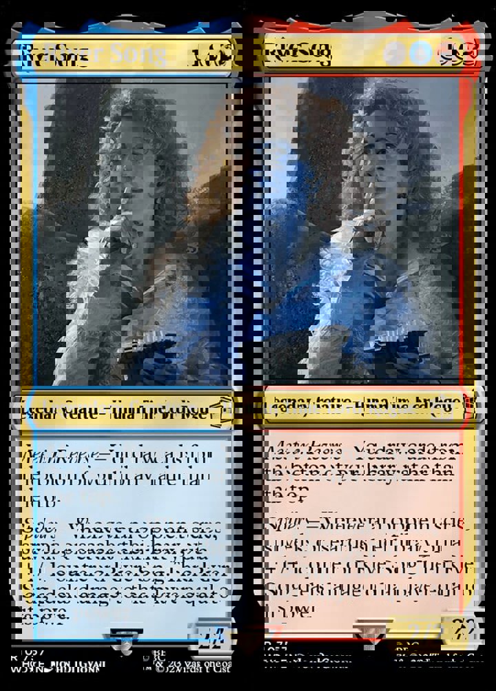 River Song (V.3)
