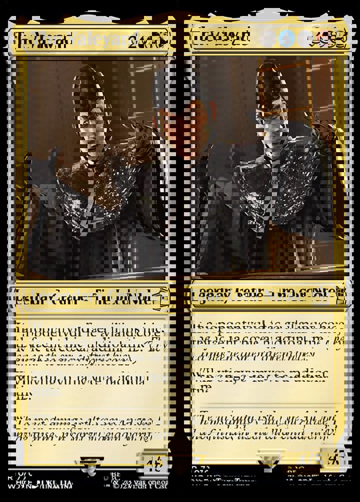 The Valeyard (V.2)