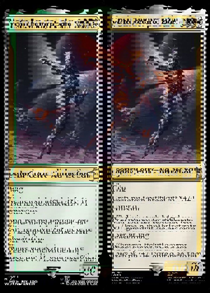 Vrestin, Menoptra Leader (V.2)