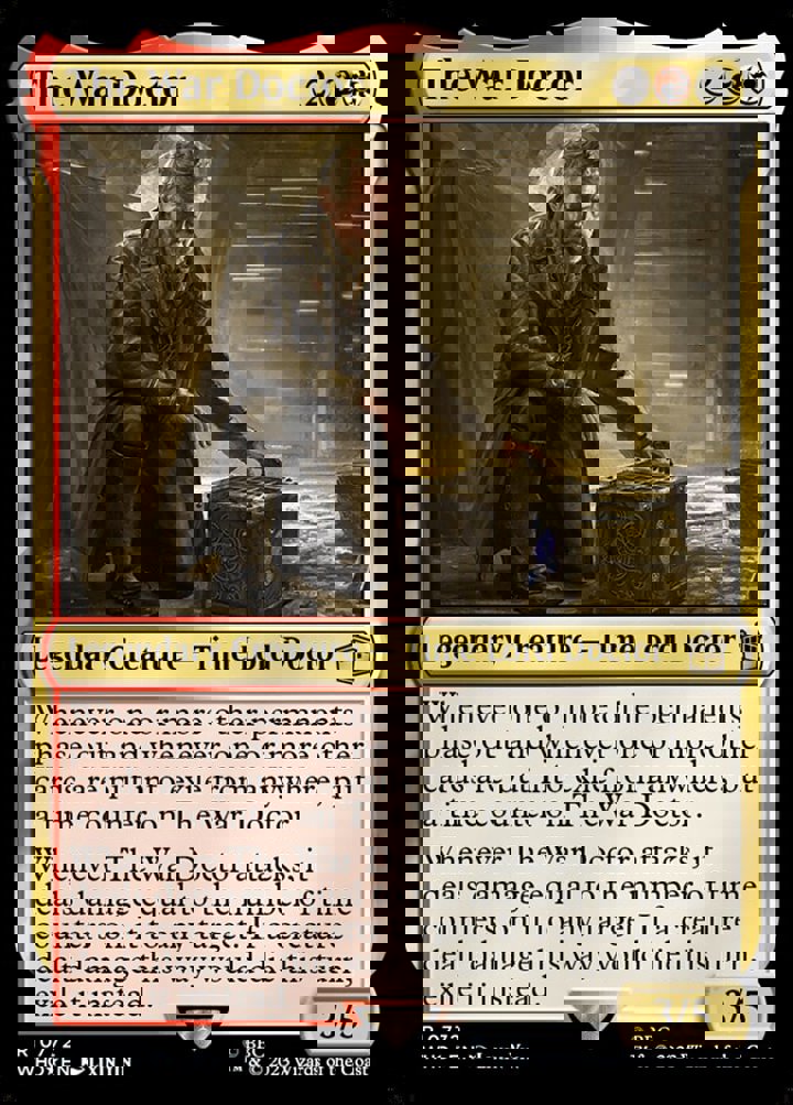 The War Doctor (V.3)
