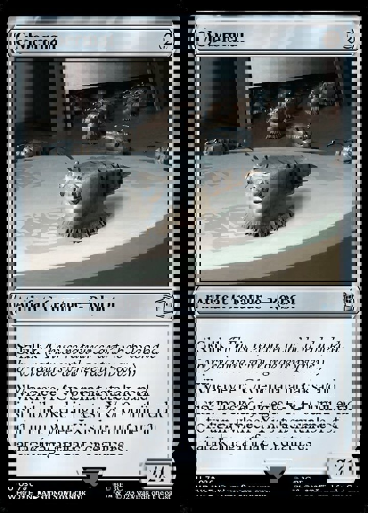 Cybermat