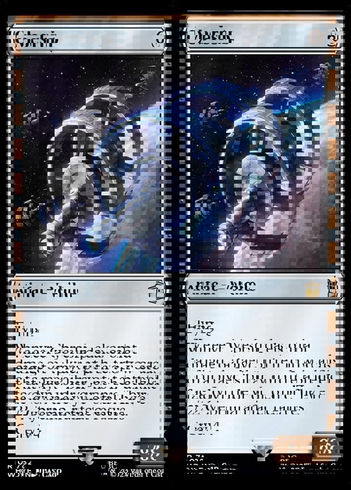 Cybership (V.2)