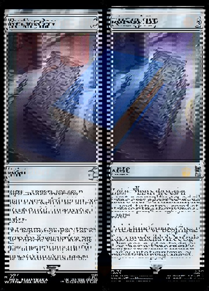River Song's Diary (V.2)