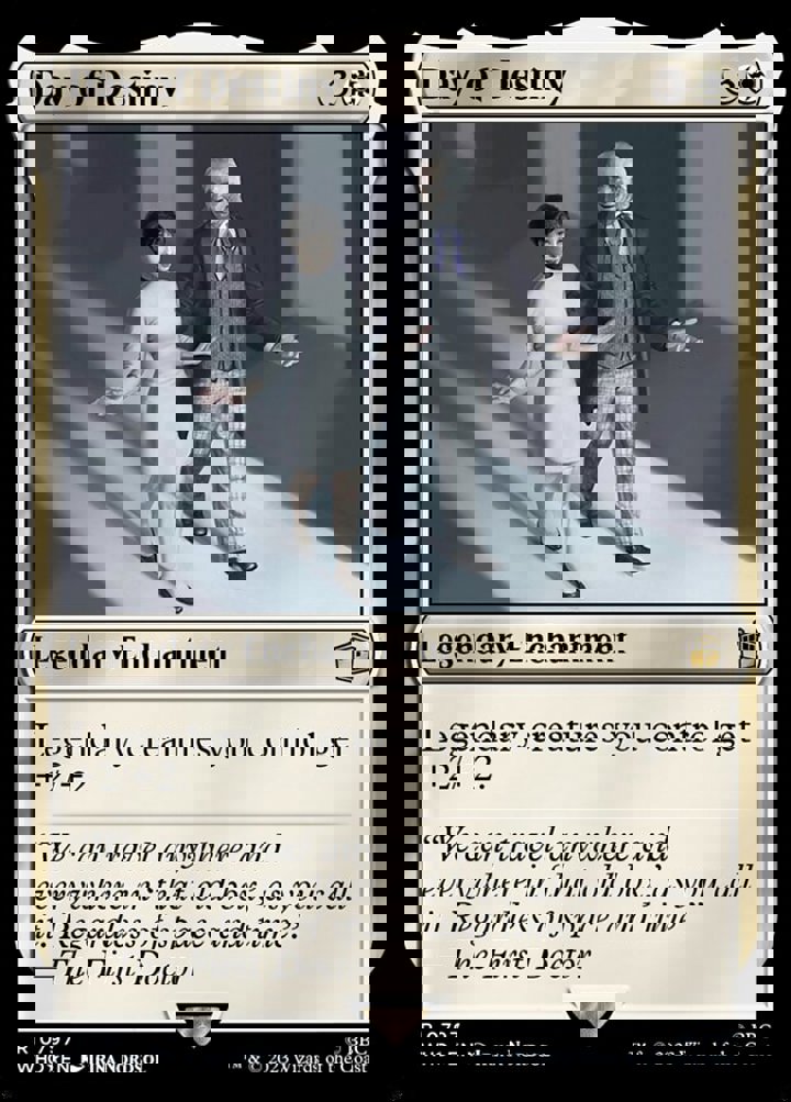 Day of Destiny (V.2)
