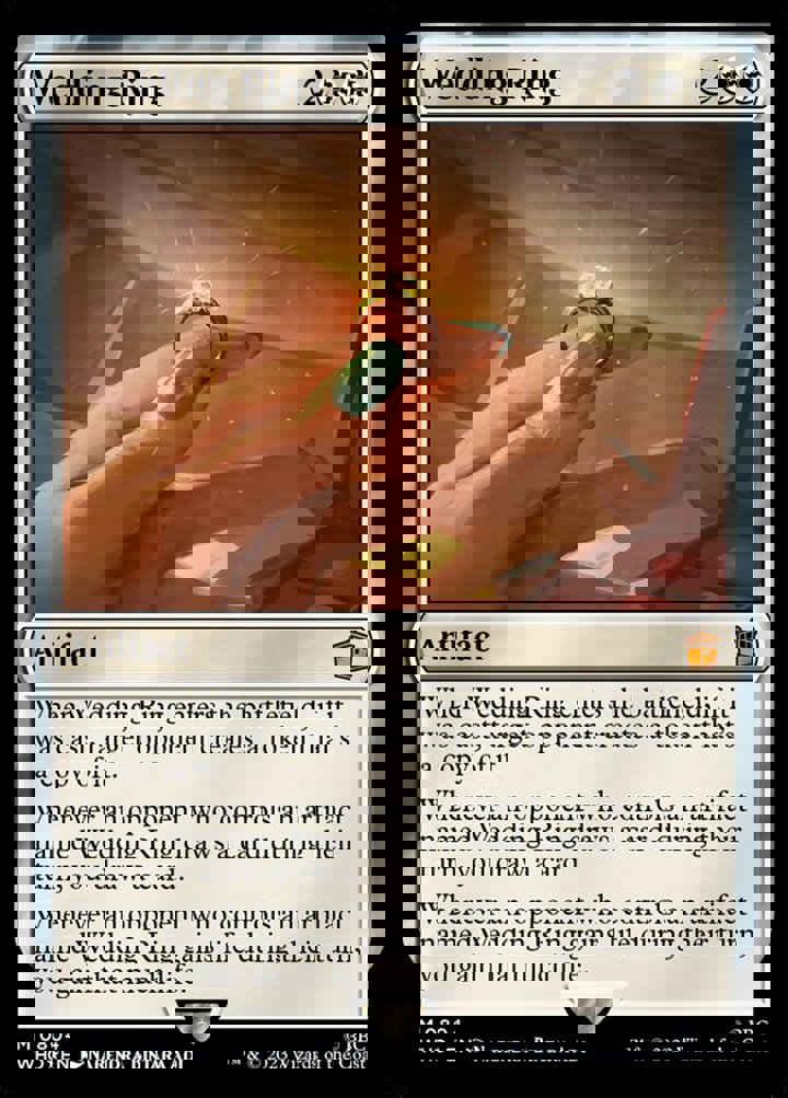 Wedding Ring (V.2)