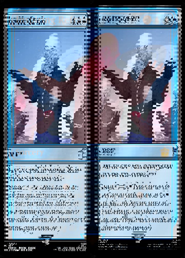 Inspiring Refrain (V.2)