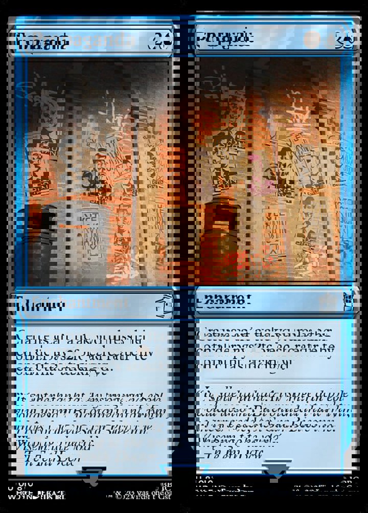 Propaganda