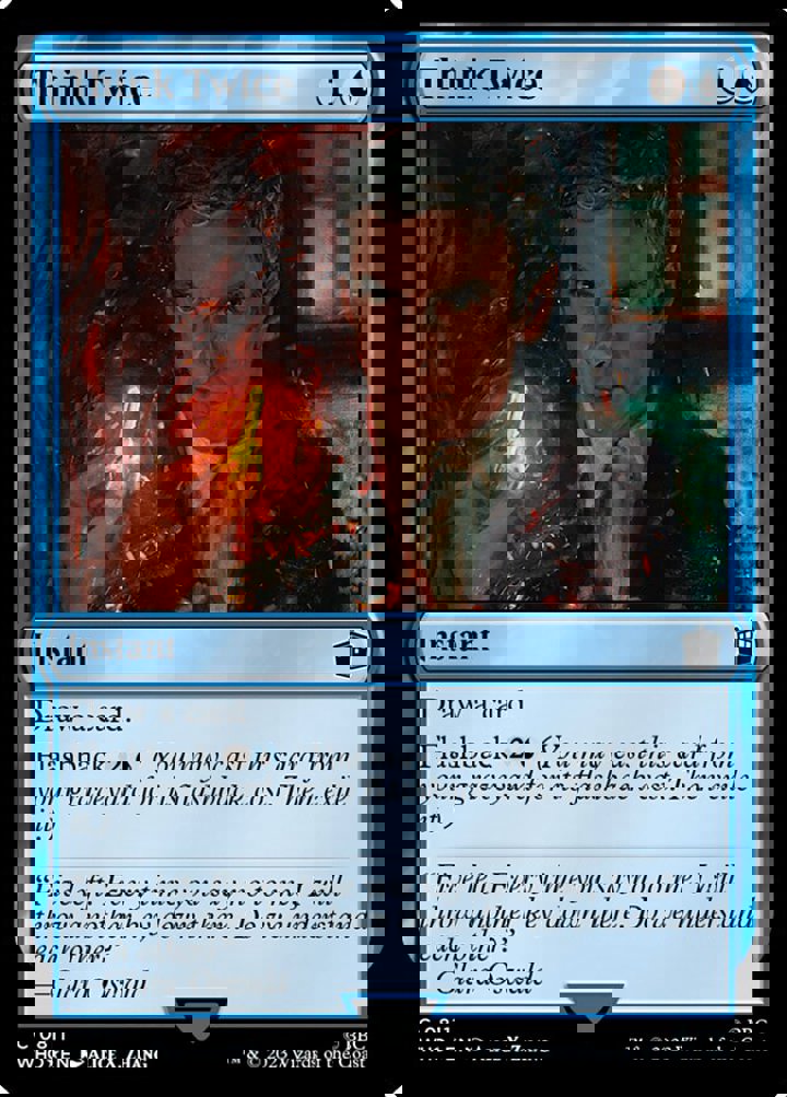 Think Twice