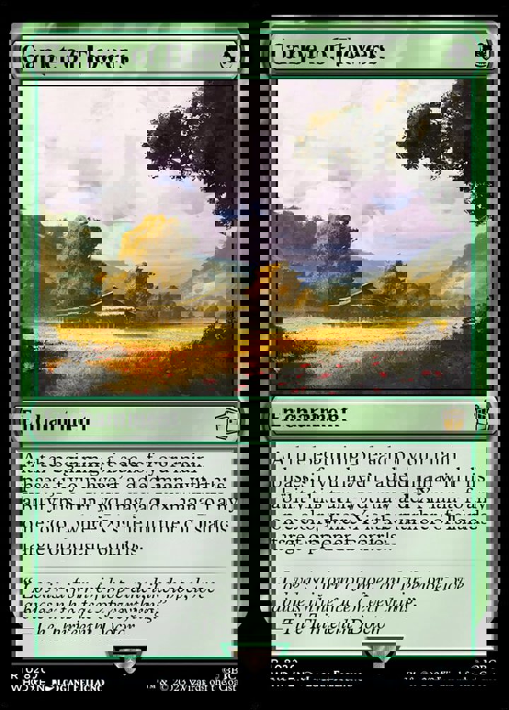 Carpet of Flowers (V.2)