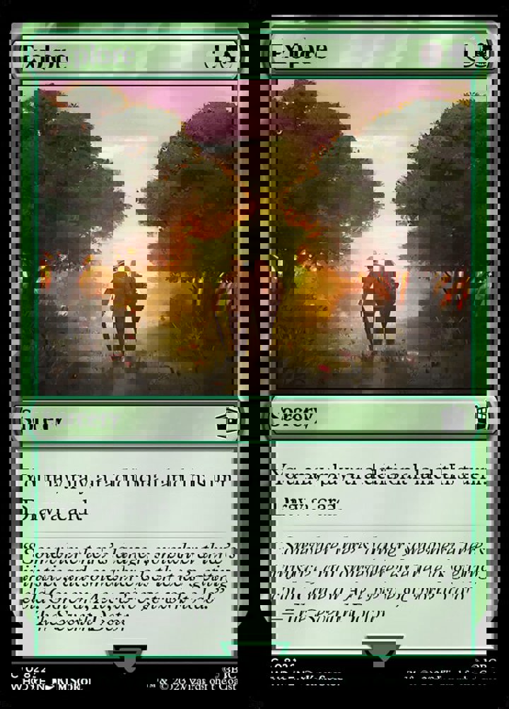 Explore