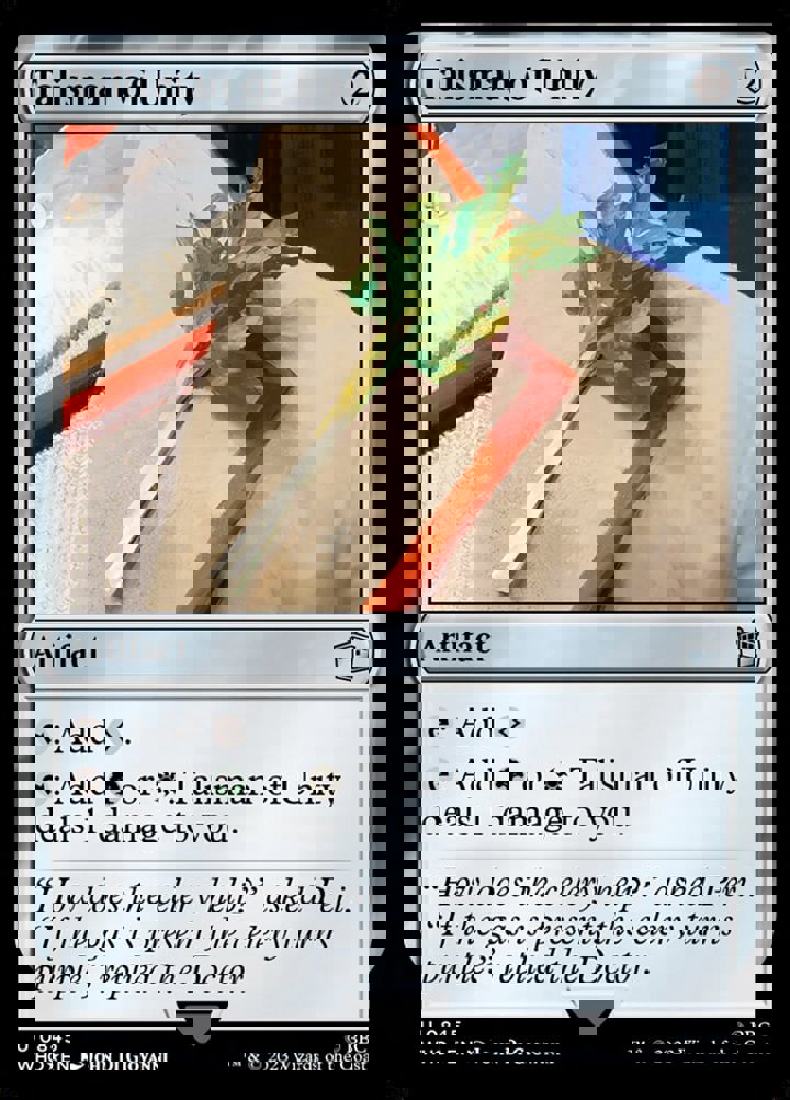Talisman of Unity