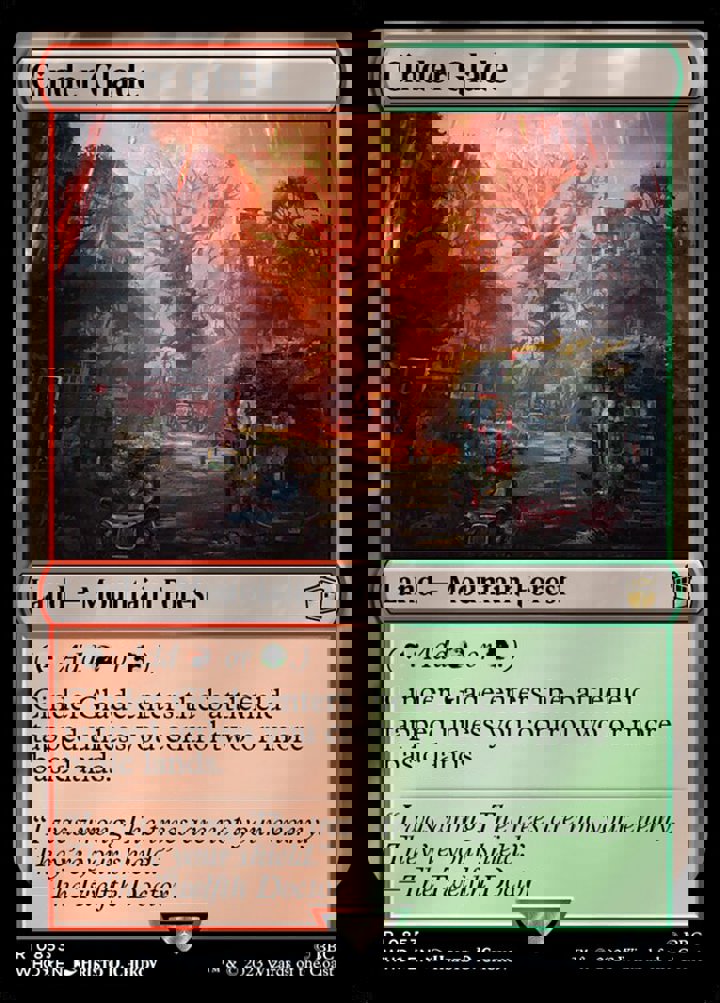 Cinder Glade (V.2)