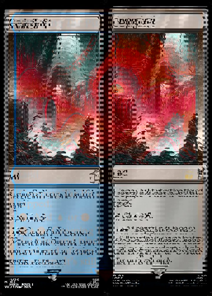 Creeping Tar Pit (V.2)