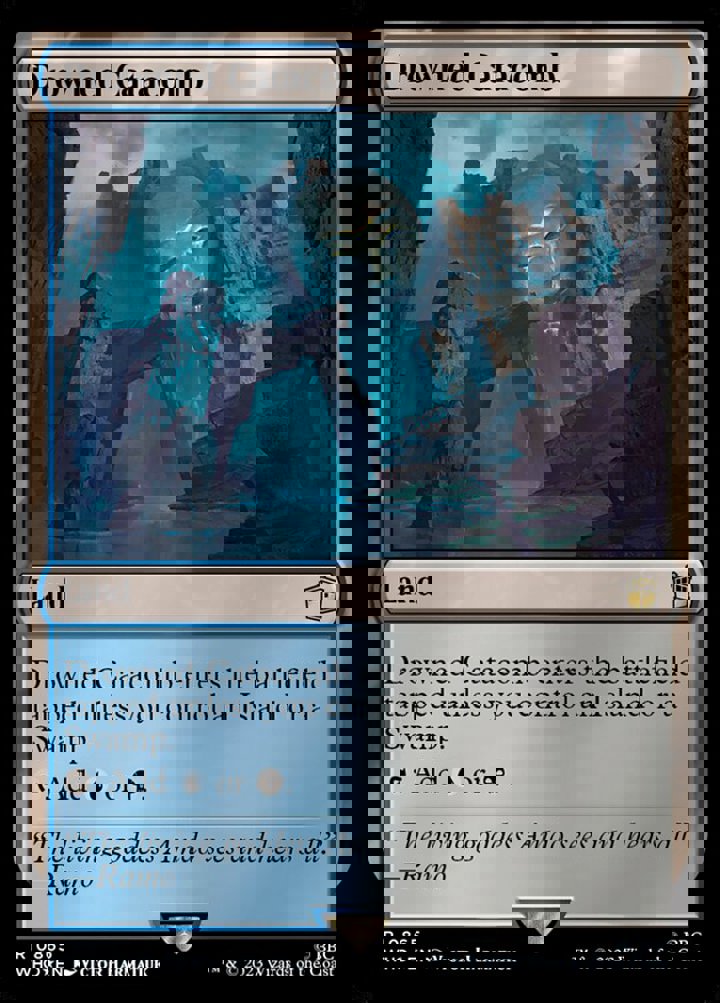 Drowned Catacomb (V.2)