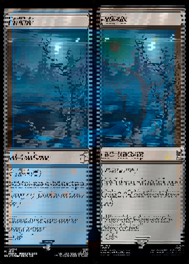 Fetid Pools (V.2)
