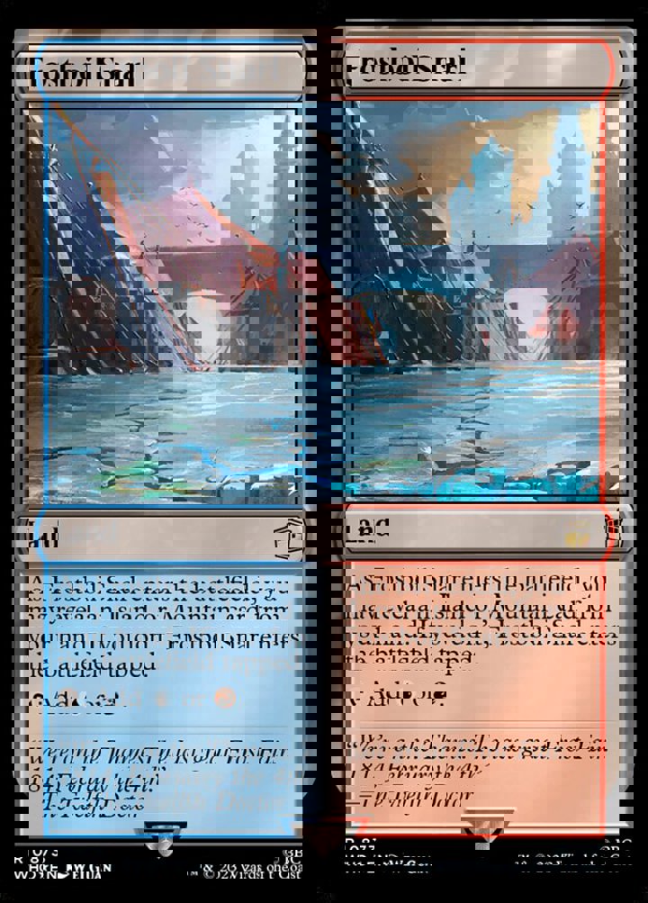 Frostboil Snarl (V.2)