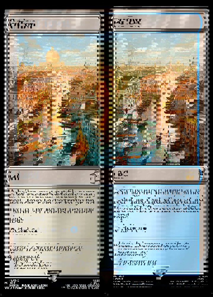 Port Town (V.2)