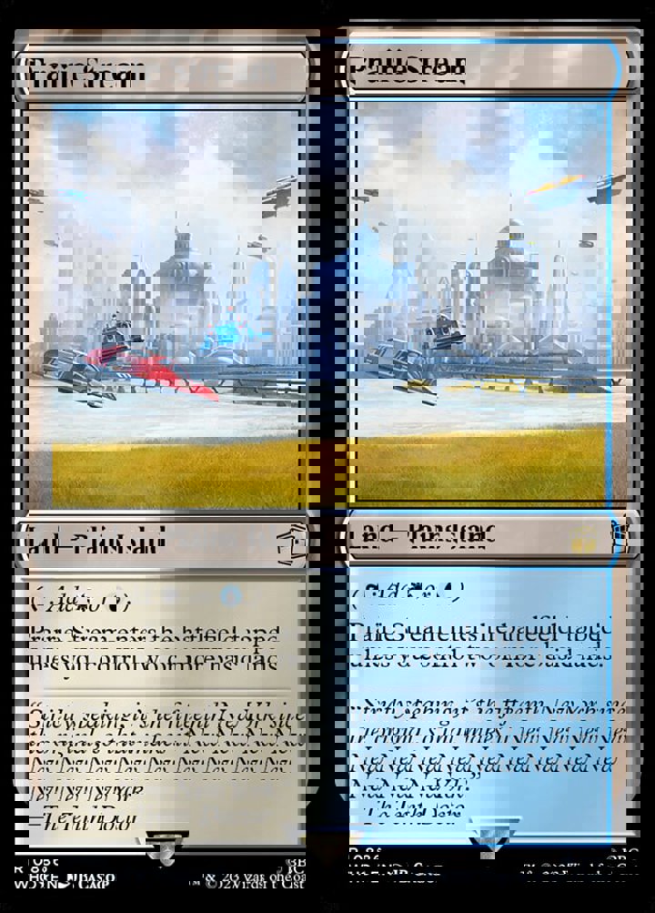 Prairie Stream (V.2)