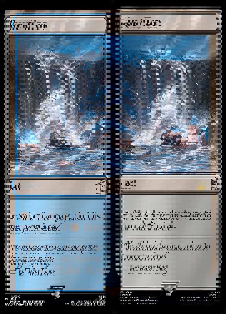 River of Tears (V.2)