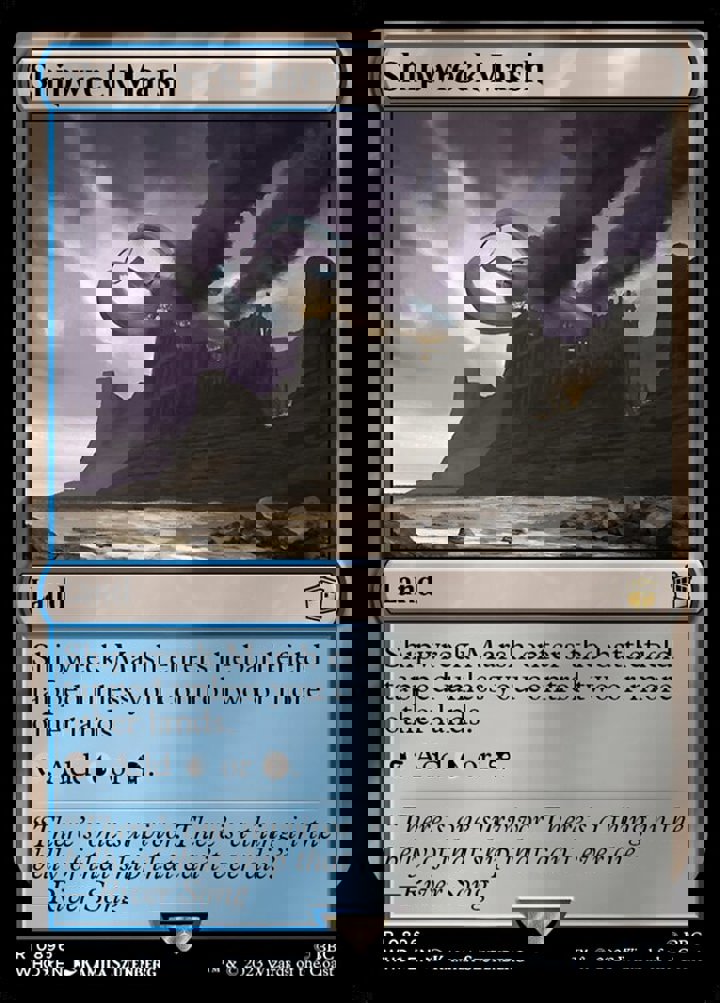 Shipwreck Marsh (V.2)