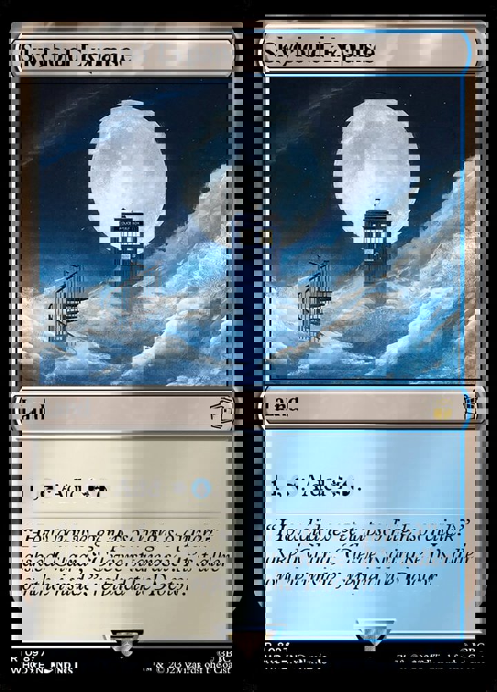 Skycloud Expanse (V.2)