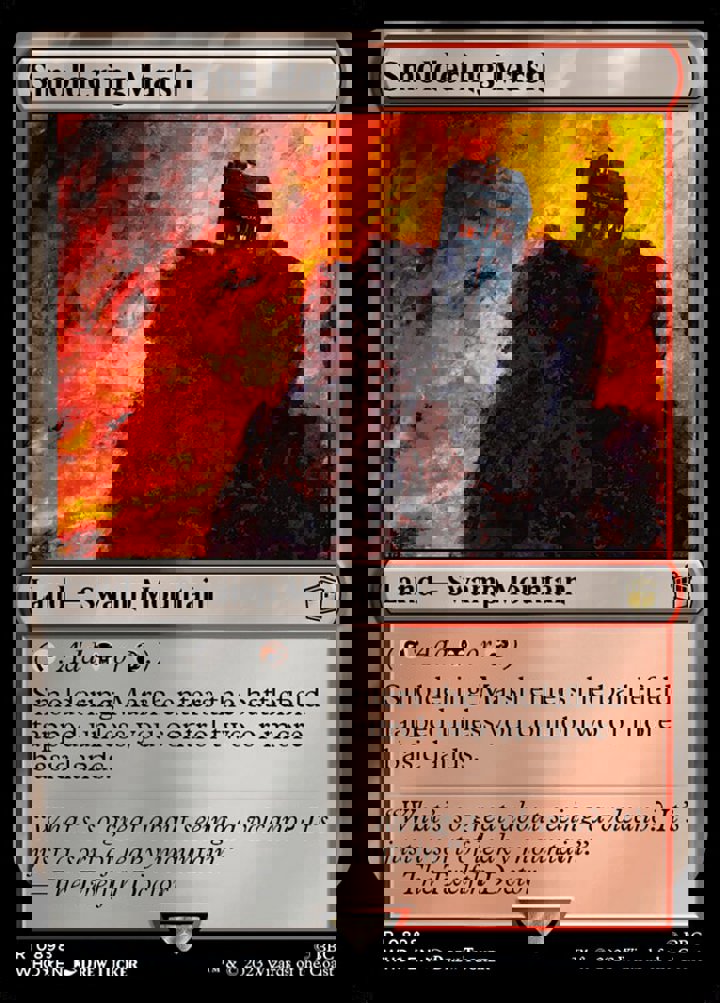 Smoldering Marsh (V.2)