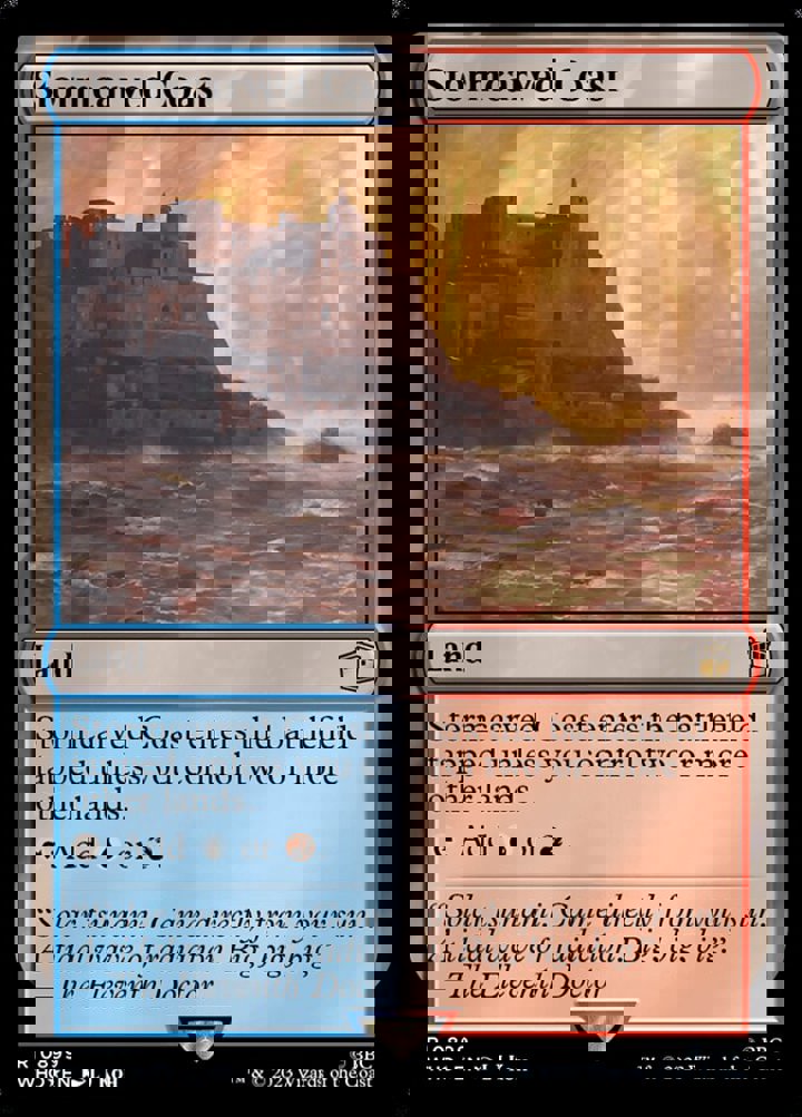 Stormcarved Coast (V.2)
